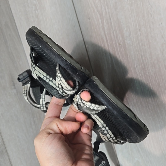 Chaco Women ZX/2 Classic Loop Toe Outdoor Comfort Sandals shoes sz 10 - Picture 4 of 11